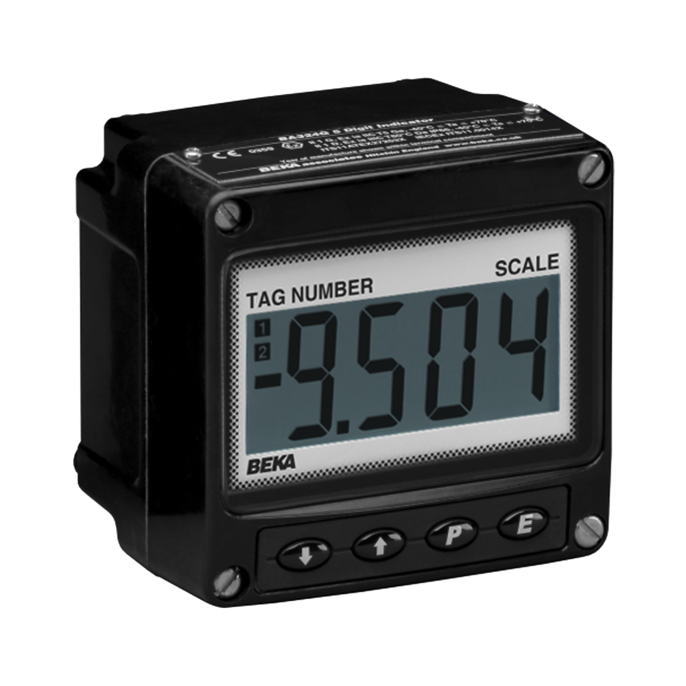 BA504G Loop Powered Indicator